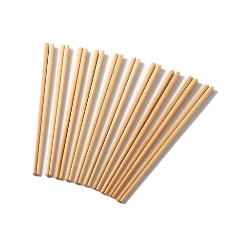 Loveharbor Yellow Sandalwood Chopsticks
