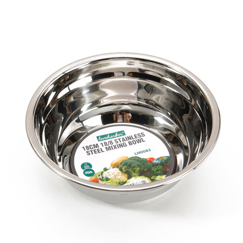 Loveharbor 18/8 Stainless Steel Mixing Bowl