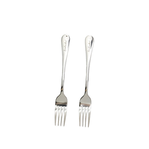 Loveharbor Stainless Steel Dining Fork