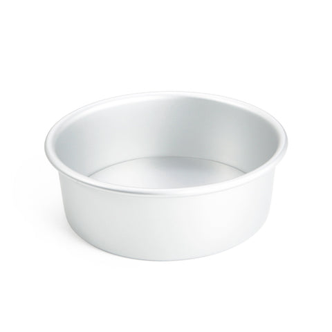 Anodized Round Cake Pan Loose Base