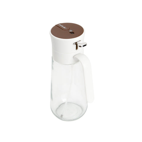 Loveharbor 2-In-1 Glass Oil Dispenser & Sprayer
