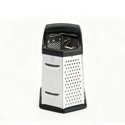 6 Sided Stainless Steel Box Grater