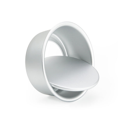 Loveharbor Anodized Round Cake Pan Loose Base