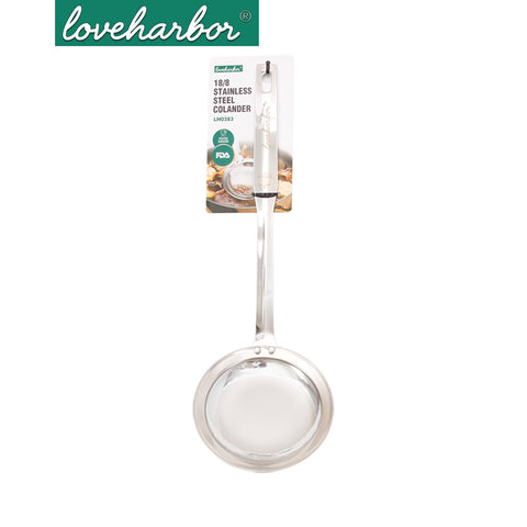 Loveharbor Stainless Steel Colander - Stainless