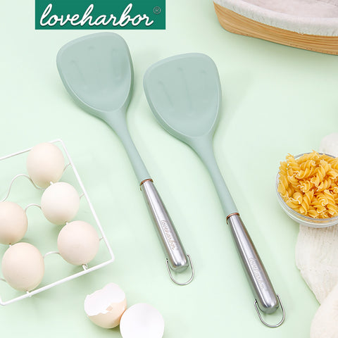 Loveharbor Silicone Solid Spatula - LH0071