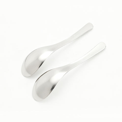 Loveharbor Stainless Steel Soup Spoon