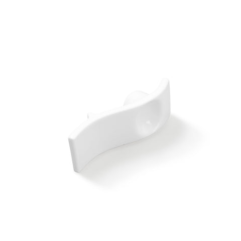 Loveharbor White Porcelain Chopstick Rest