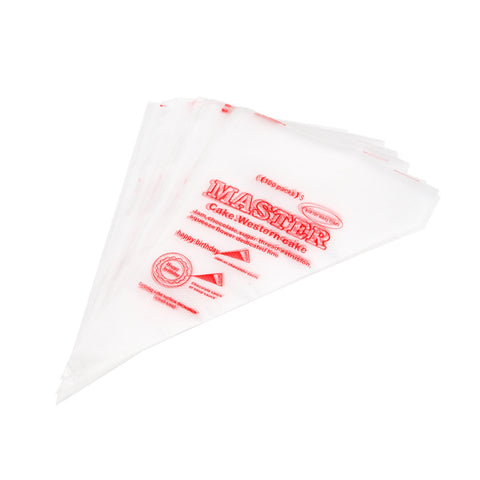 Loveharbor Disposable Piping Bag 100 Pieces