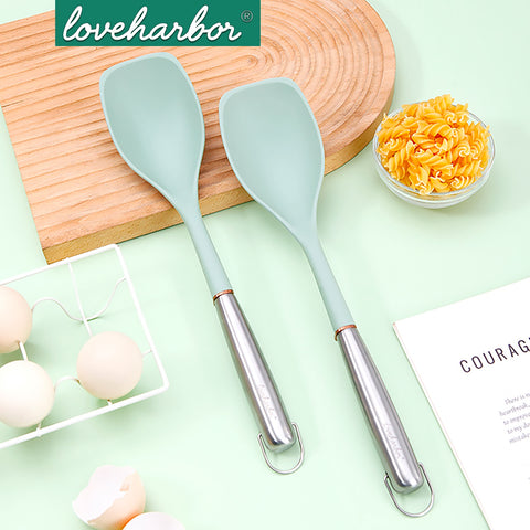 Loveharbor Silicone Cooking Spoon - LH0075