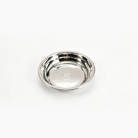 Loveharbor Stainless Steel Round Plate