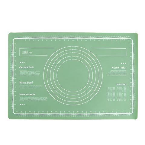 Loveharbor Non-Slip Food Grade Silicone Pastry Mat