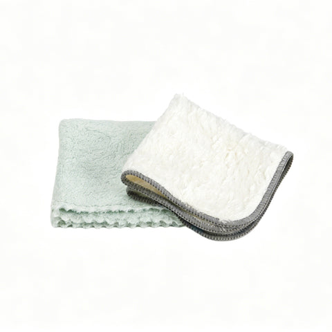 Degreasing Fiber Dish Towels