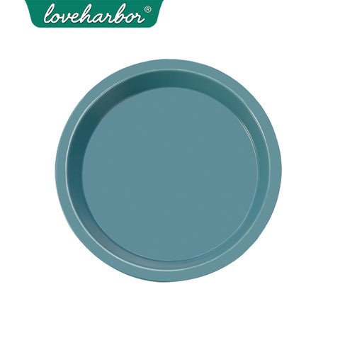 Loveharbor Green Earth Non-Stick Round Cake Pan