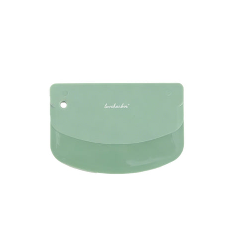 Loveharbor Plastic Dough Cutter And Scraper