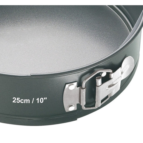 Springform Heavy Base Round Cake Pan 25cm
