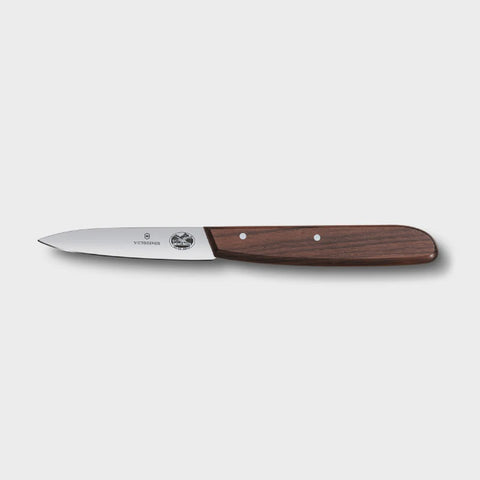 Paring Knife For Chefs - Straight Edge
