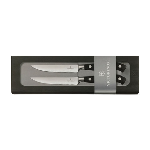 Grand Maitre Steak Knife Set, 2 Pieces(2 Styles)