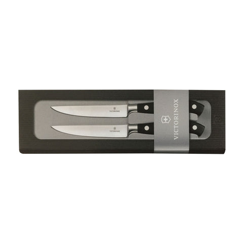 Grand Maitre Steak Knife Set, 2 Pieces(2 Styles)