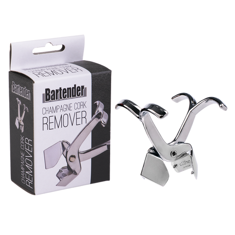 Bartender Champagne Cork Remover