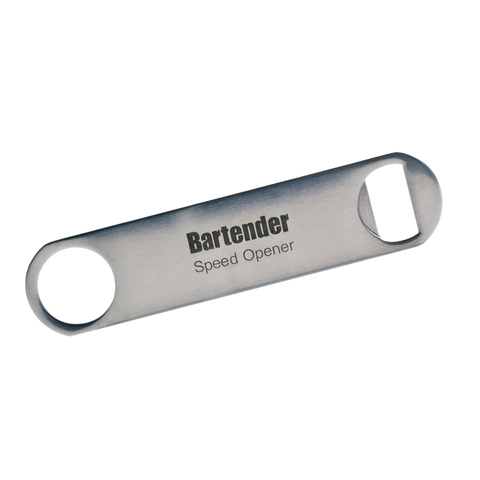 Stainless Steel Speed Opener
