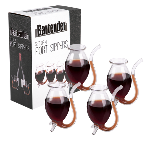Port Sippers Set 4