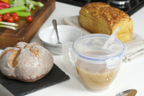 Measuring Cup with Flip Lid - 1.0L