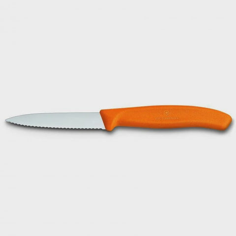 Paring Knife - Wavy Edge