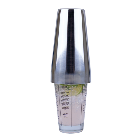 Boston Cocktail Shaker 750Ml