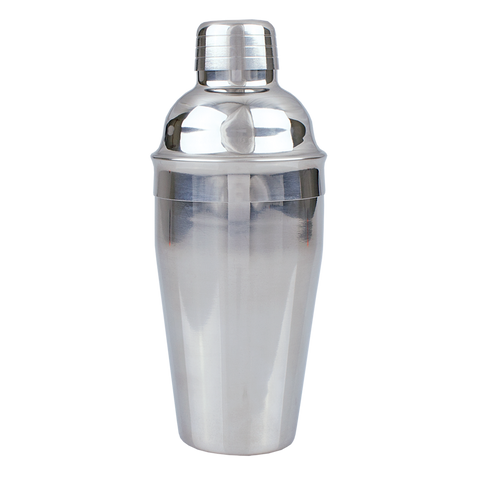 Stainless Steel Cocktail Shaker 550ml