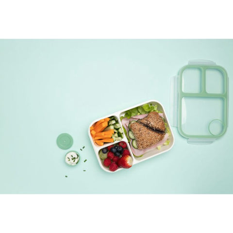 To-Go Bento Box 980ml Mint HPL781