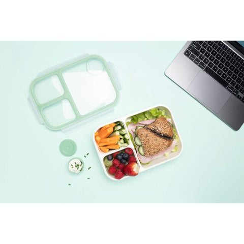 To-Go Bento Box 980ml Mint HPL781