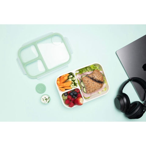 To-Go Bento Box 980ml Mint HPL781