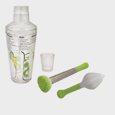 Cocktail Set - 4 Piece Set