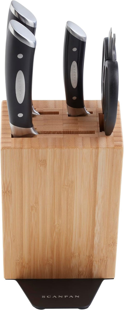 Classic Knife Block Set - Asian 5 Piece Set