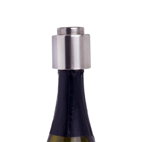 Stainless Steel Champagne Stopper