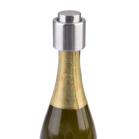 Stainless Steel Champagne Stopper (Cdu 12)