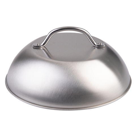 Stainless Steel Cloche 22cm
