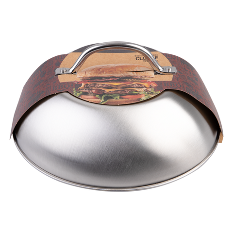 Stainless Steel Cloche 22cm