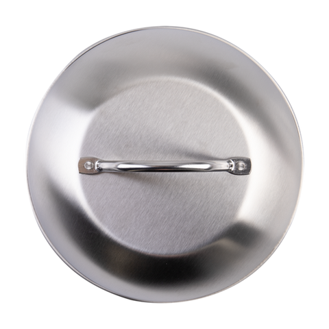 Stainless Steel Cloche 22cm