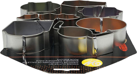 Haunted House Cookie Cutter Set