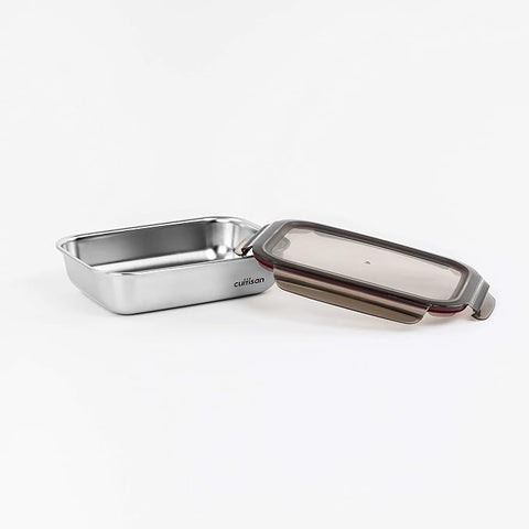 Flora Rectangular Bowl 1900ml
