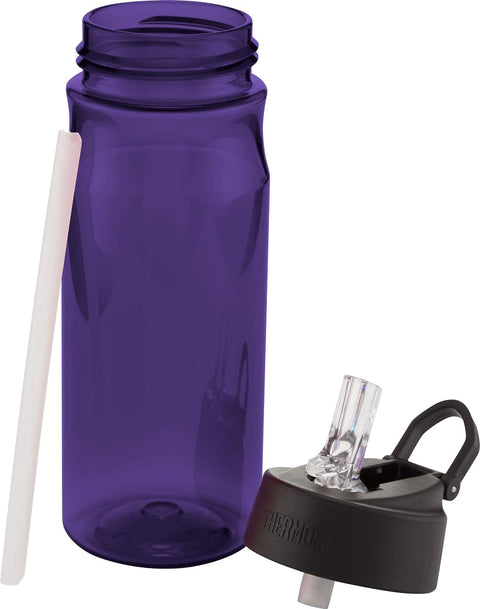 530Ml Thermos Double Wall Bpa Free Eastman Tritan Hydration Bottle - Purple