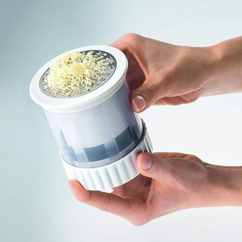 Presto Butter Mill - White