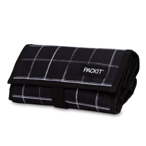 Freezable Lunch Bag - Grid