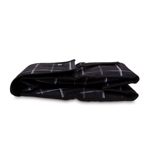 Freezable Lunch Bag - Grid