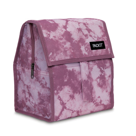 Freezable Lunch Bag - Mulberry