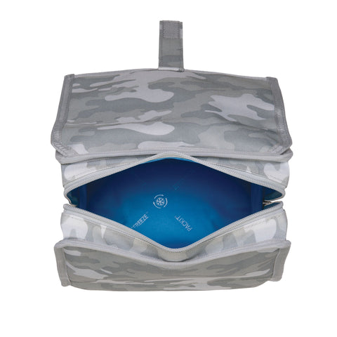 Freezable Lunch Bag - Arctic Camo