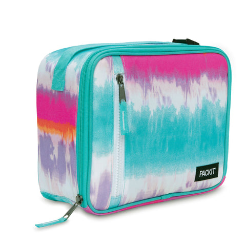 Freezable Classic Lunch Box – Tie Dye Sorbet