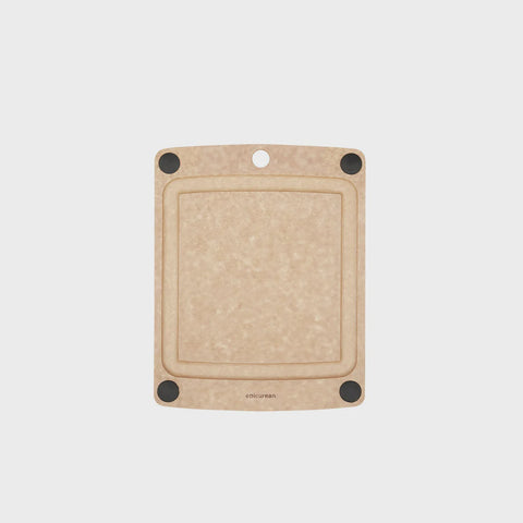 All-in-One Series Cutting Board - Natural