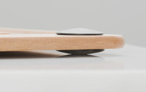 All-in-One Series Cutting Board - Natural